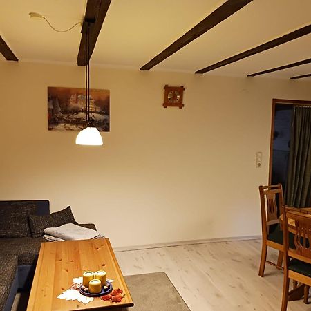 Ferienwohnung Luecking Im Westerwald Flammersfeld Exterior foto