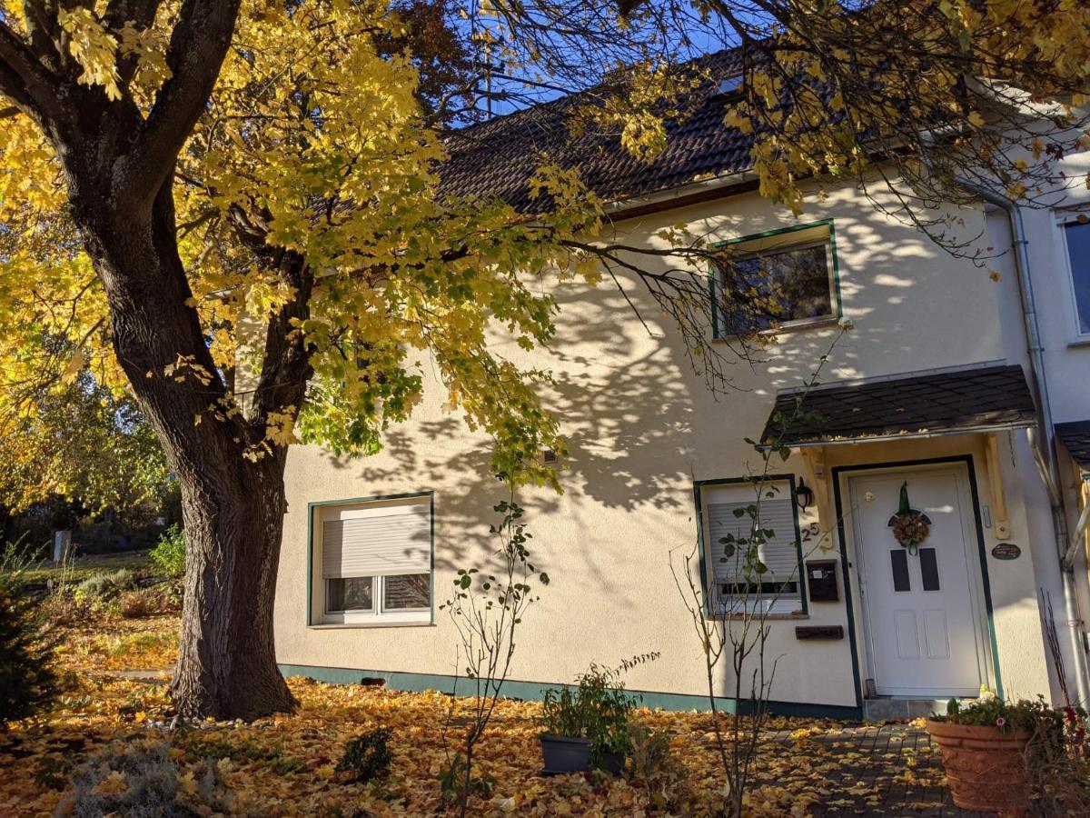 Ferienwohnung Luecking Im Westerwald Flammersfeld Exterior foto
