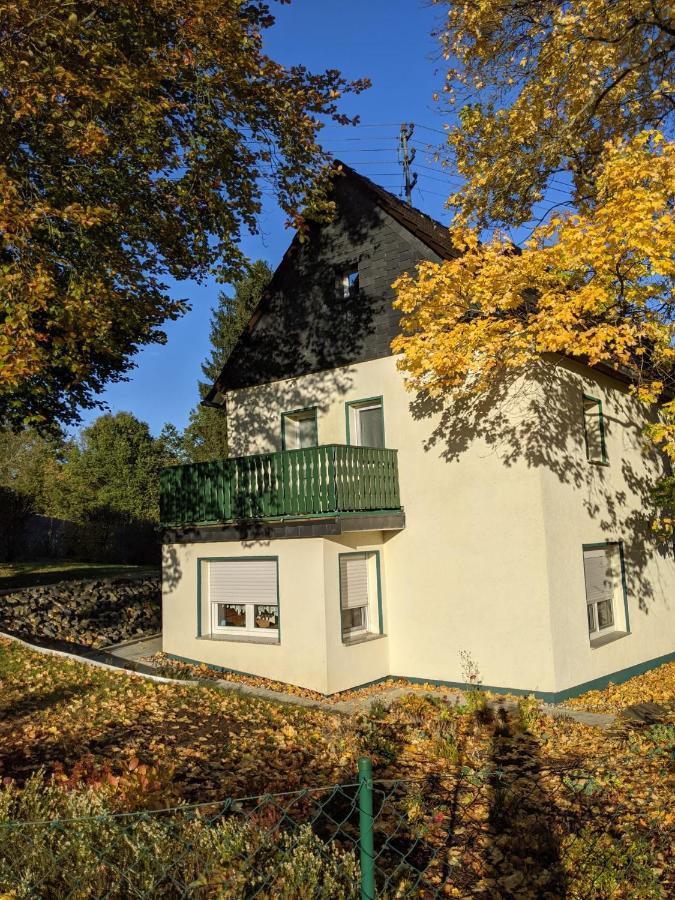 Ferienwohnung Luecking Im Westerwald Flammersfeld Exterior foto