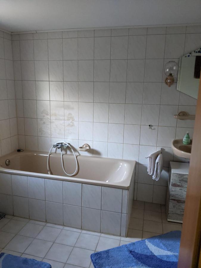 Ferienwohnung Luecking Im Westerwald Flammersfeld Exterior foto