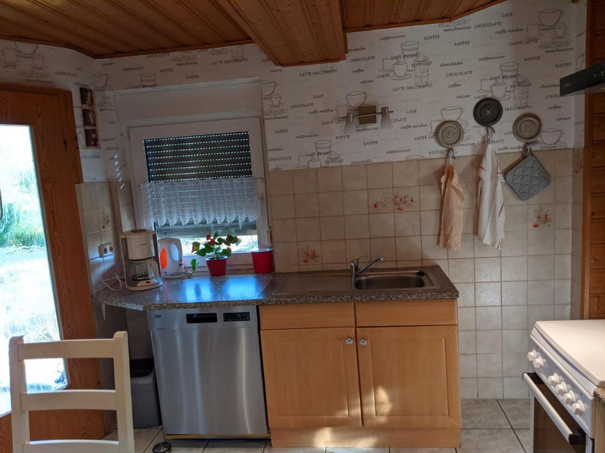 Ferienwohnung Luecking Im Westerwald Flammersfeld Exterior foto