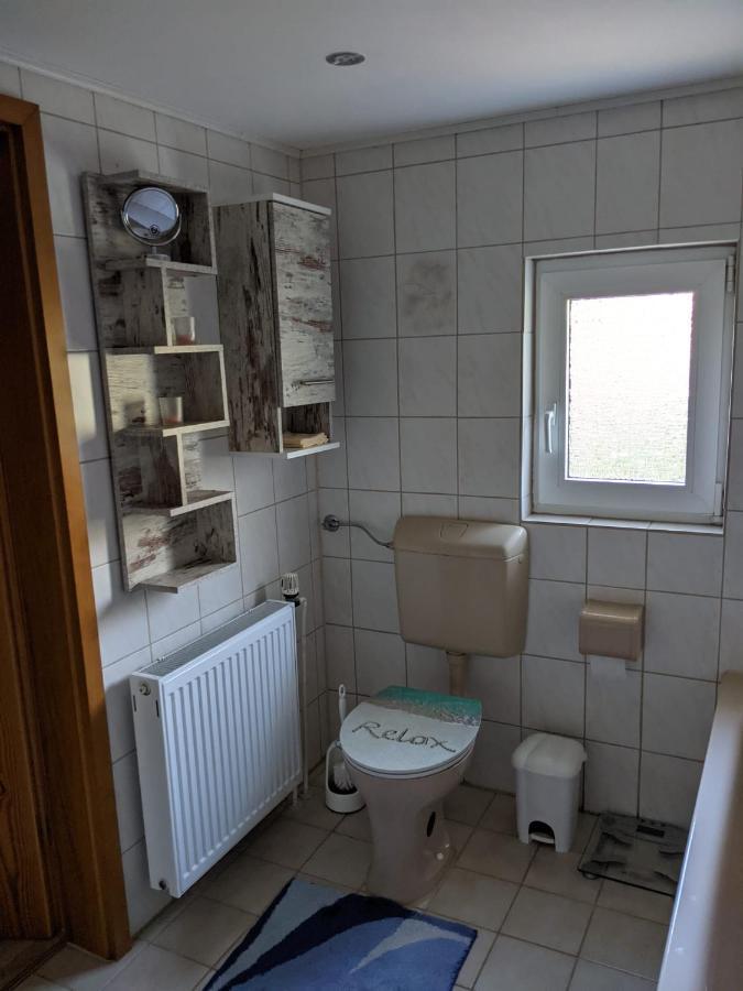 Ferienwohnung Luecking Im Westerwald Flammersfeld Exterior foto