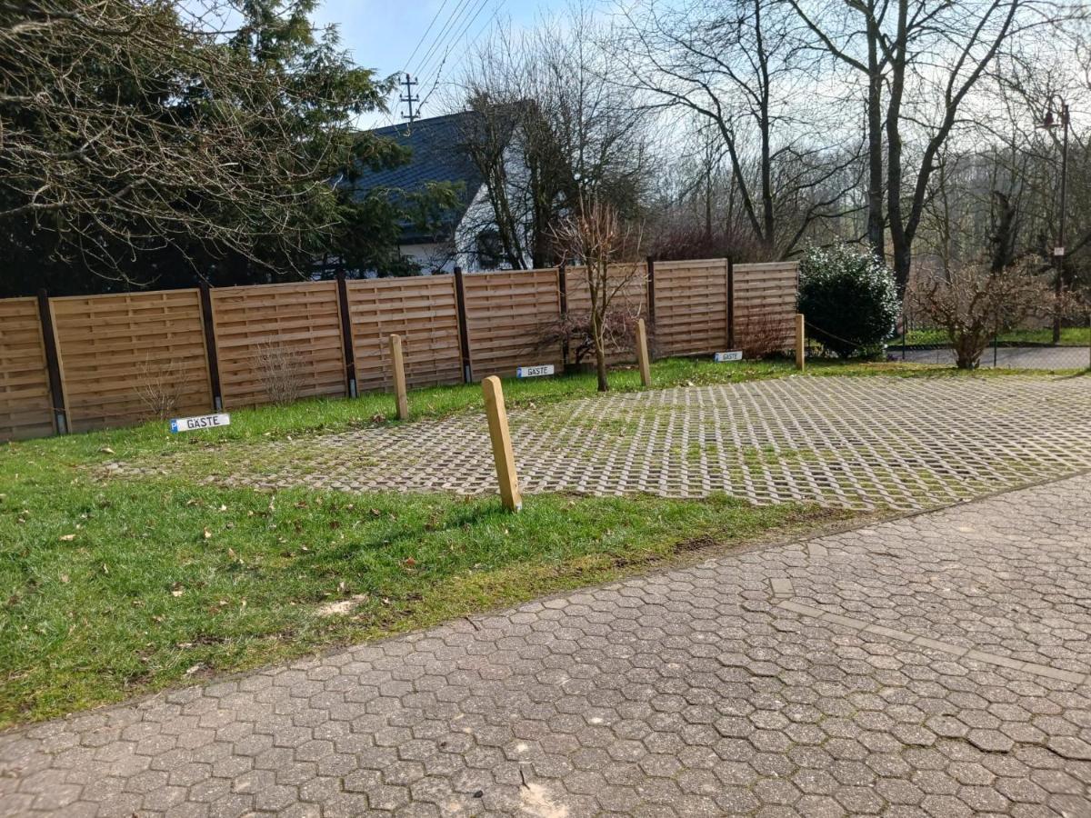 Ferienwohnung Luecking Im Westerwald Flammersfeld Exterior foto