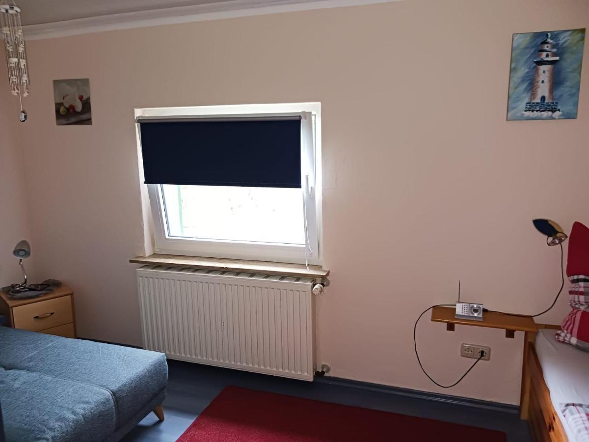 Ferienwohnung Luecking Im Westerwald Flammersfeld Exterior foto