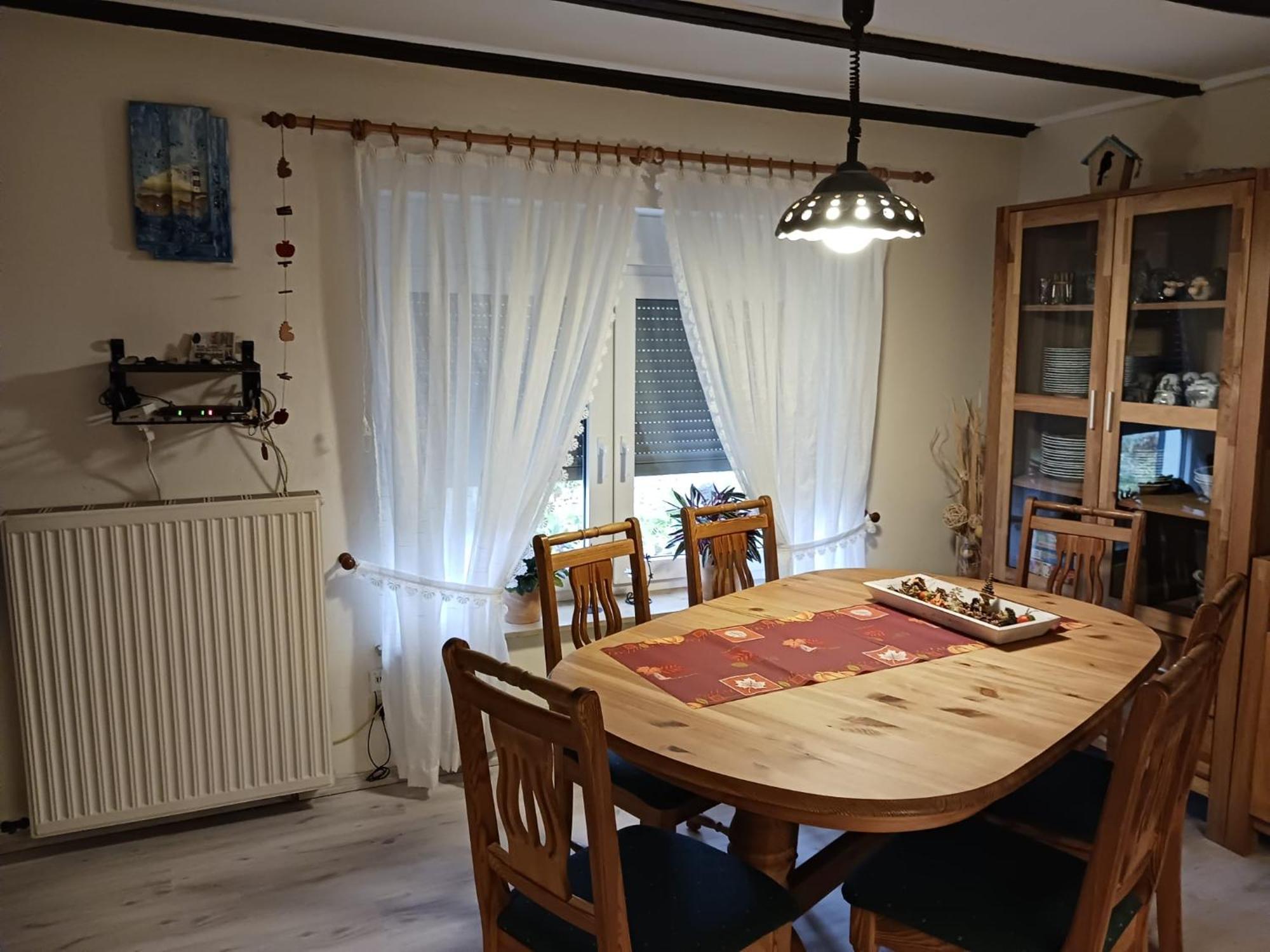 Ferienwohnung Luecking Im Westerwald Flammersfeld Exterior foto
