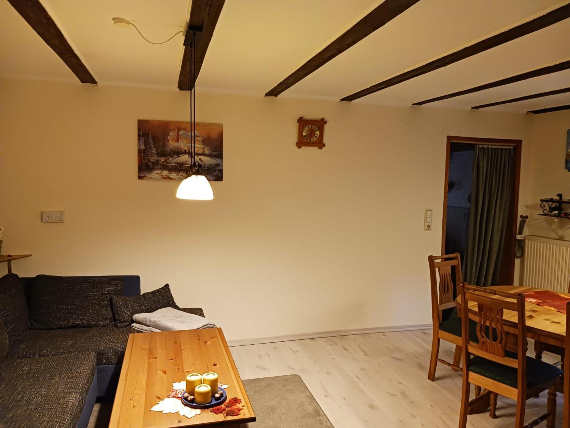 Ferienwohnung Luecking Im Westerwald Flammersfeld Exterior foto