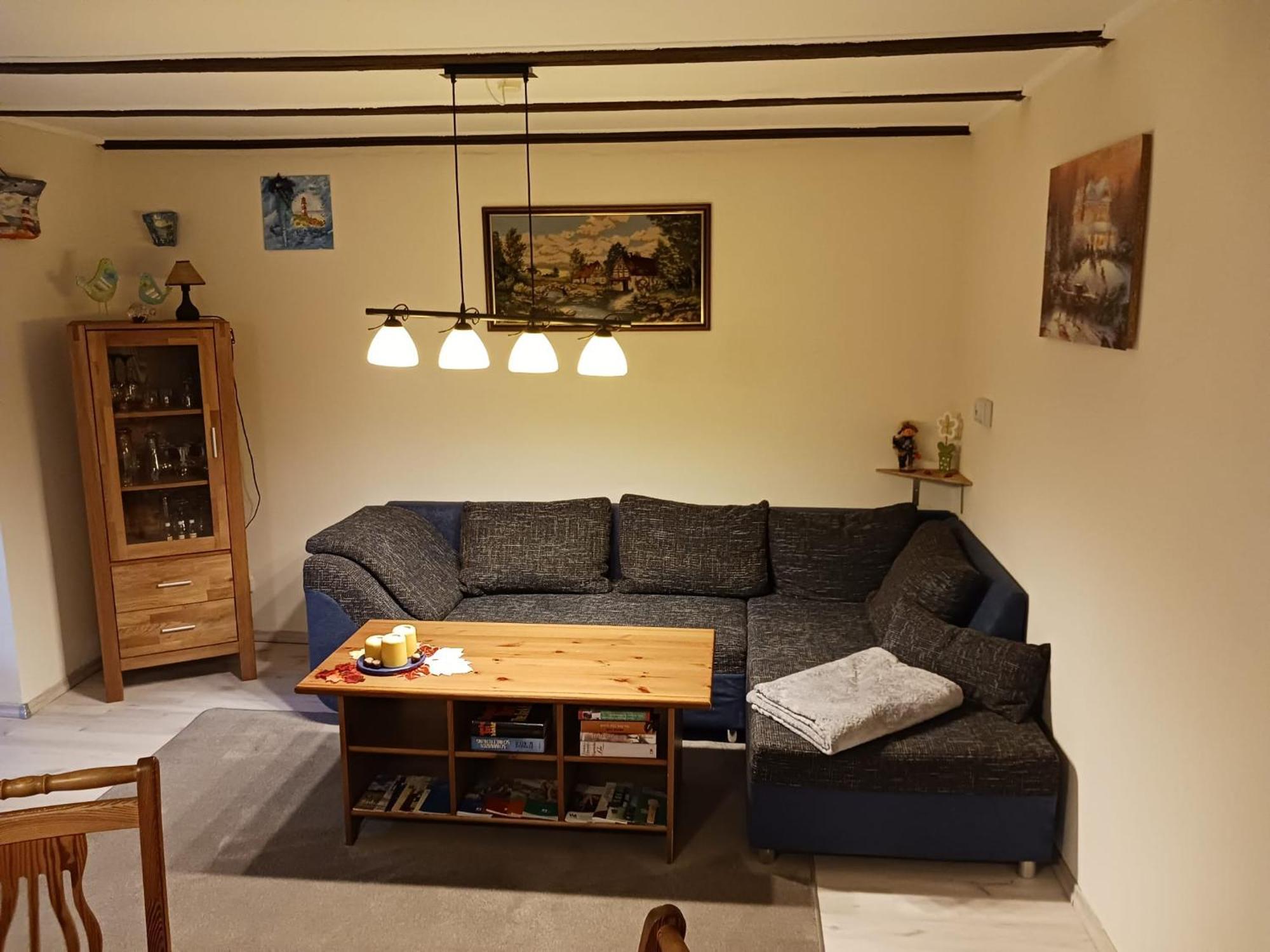 Ferienwohnung Luecking Im Westerwald Flammersfeld Exterior foto