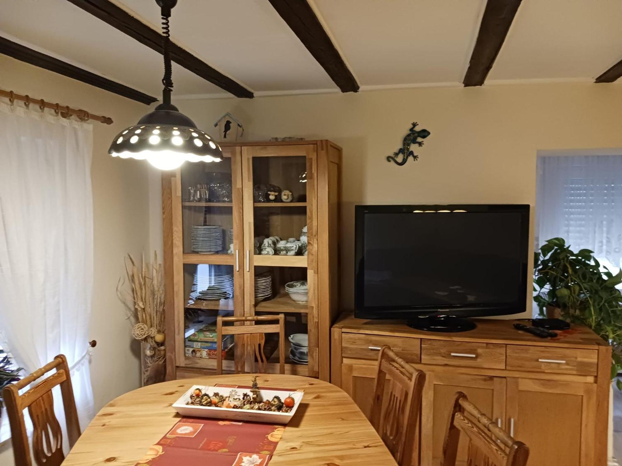 Ferienwohnung Luecking Im Westerwald Flammersfeld Exterior foto