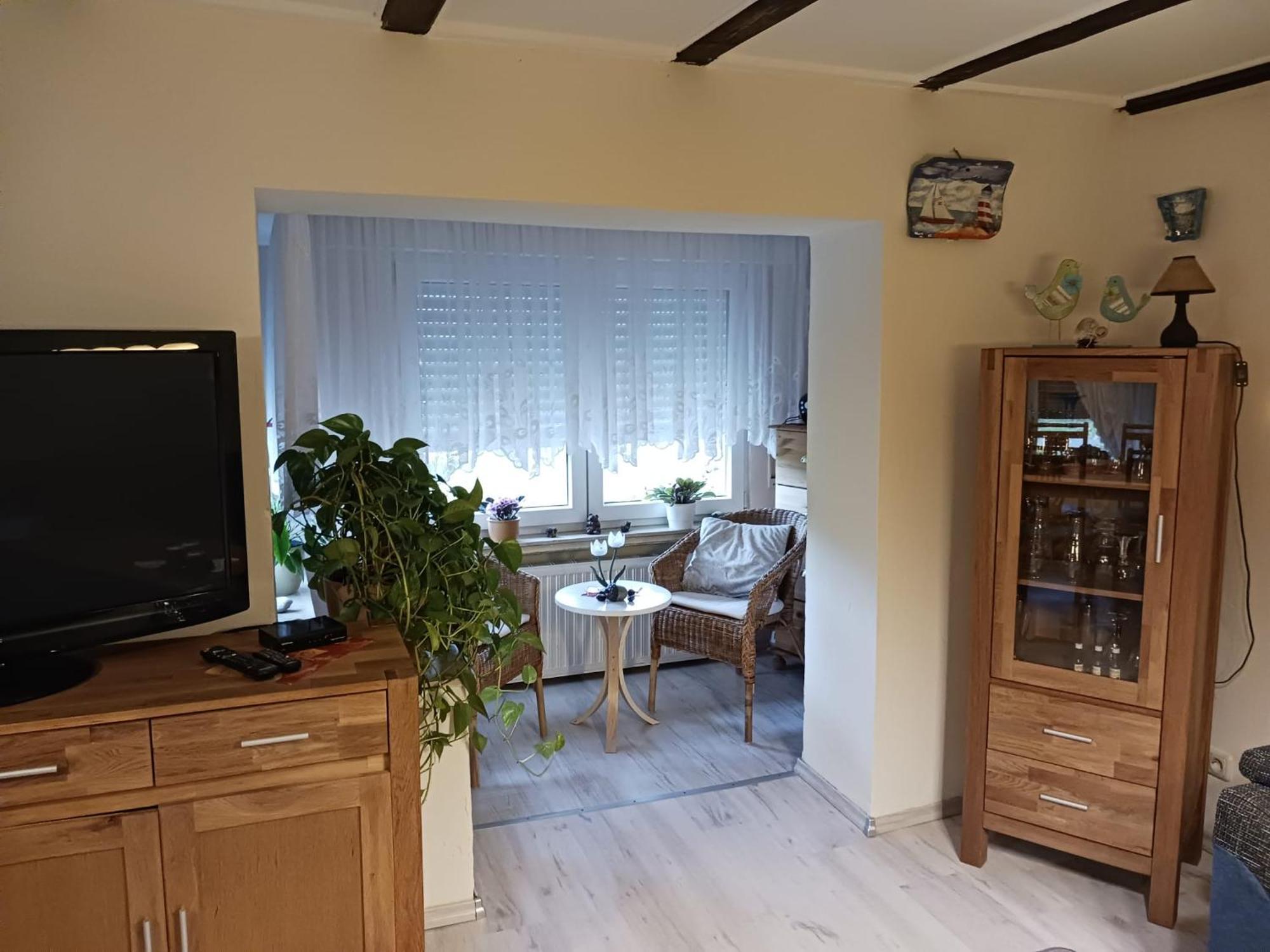 Ferienwohnung Luecking Im Westerwald Flammersfeld Exterior foto