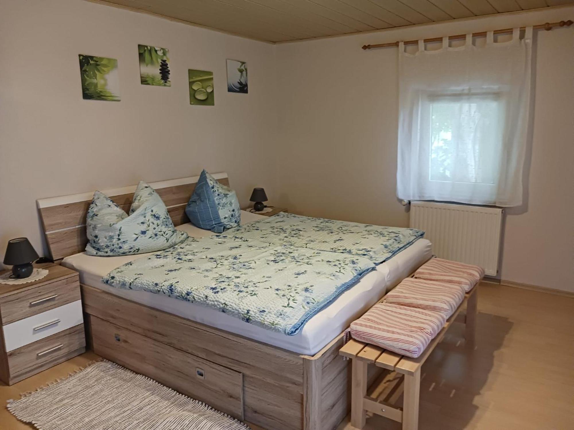 Ferienwohnung Luecking Im Westerwald Flammersfeld Exterior foto