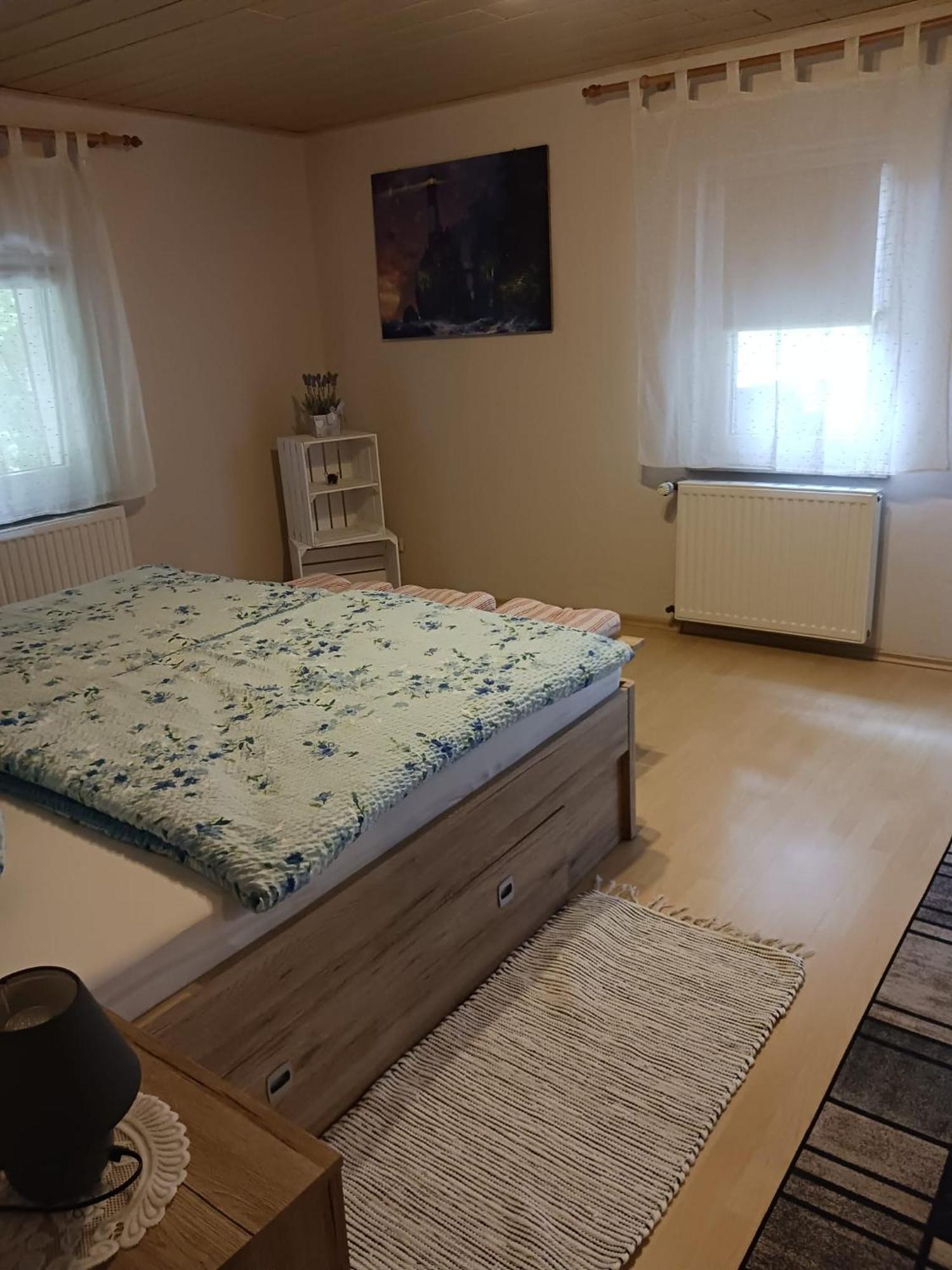 Ferienwohnung Luecking Im Westerwald Flammersfeld Exterior foto